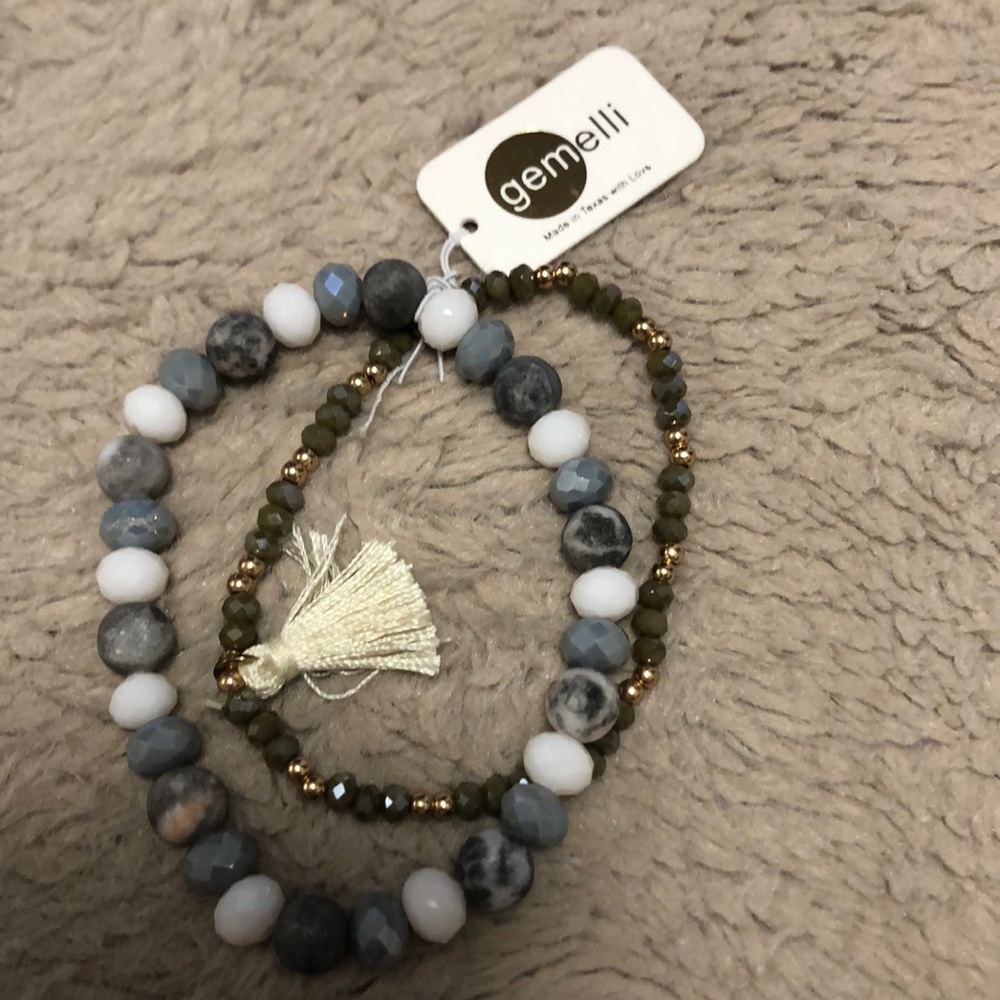 Stone Bracelets